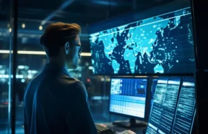 Fermi (FRMI) теряет 8,9% на фоне торговых напряжений между США и Европой